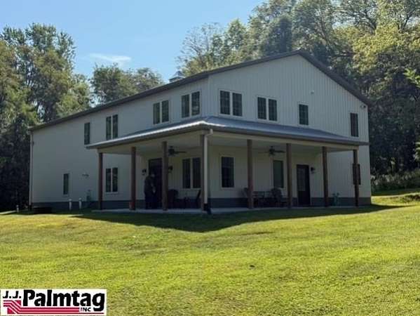 7.8 Acres of Residential Land with Home for Sale in Watson, Missouri