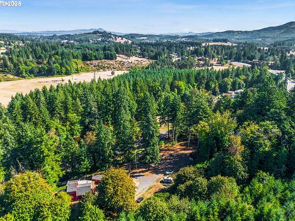 1.24 Acres of Residential Land for Sale in Holley, Oregon