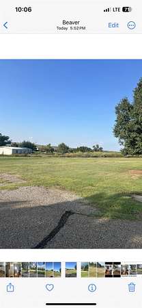 Residential Land for Sale in Beaver, Oklahoma