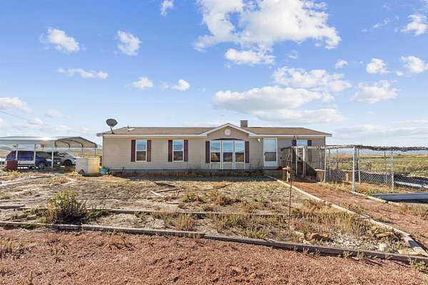 80 Acres of Land with Home for Sale in Delta, Colorado