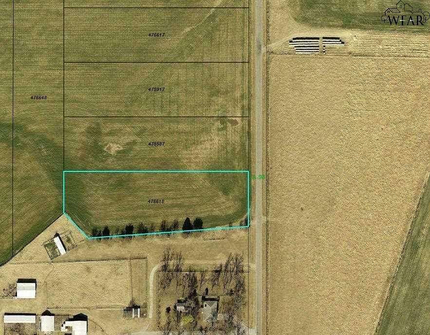 3 Acres of Residential Land for Sale in Wichita Falls, Texas