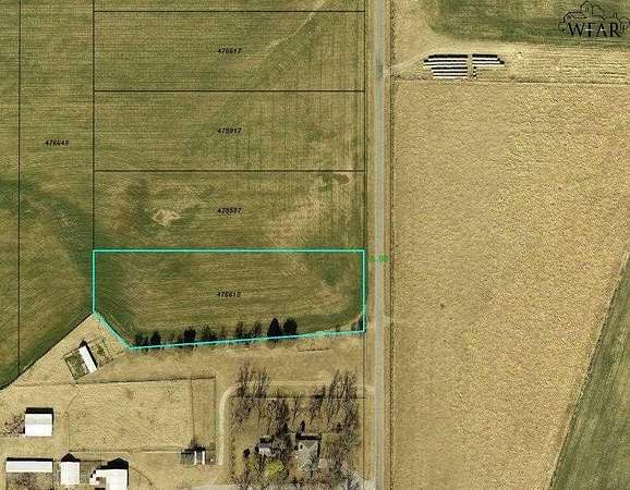 3 Acres of Residential Land for Sale in Wichita Falls, Texas
