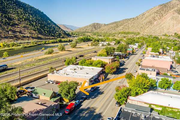 0.17 Acres of Commercial Land for Sale in New Castle, Colorado