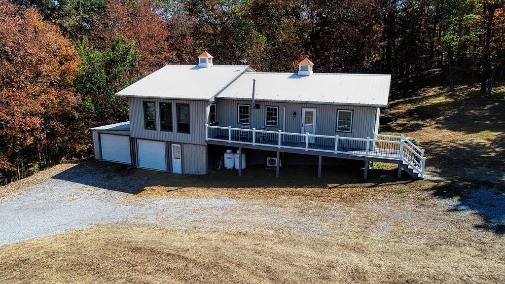 2.3 Acres of Residential Land with Home for Sale in James Creek, Pennsylvania