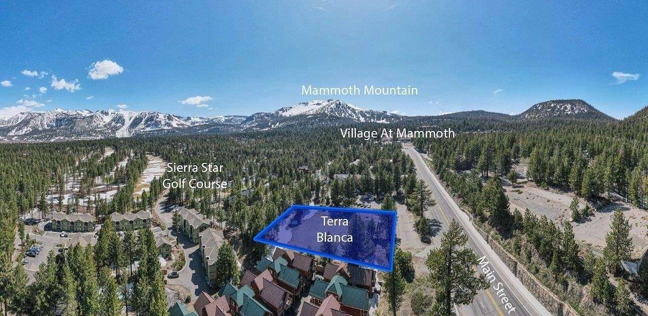 0.96 Acres of Mixed-Use Land for Sale in Mammoth Lakes, California