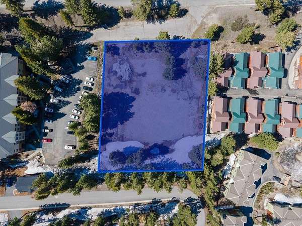 0.96 Acres of Mixed-Use Land for Sale in Mammoth Lakes, California