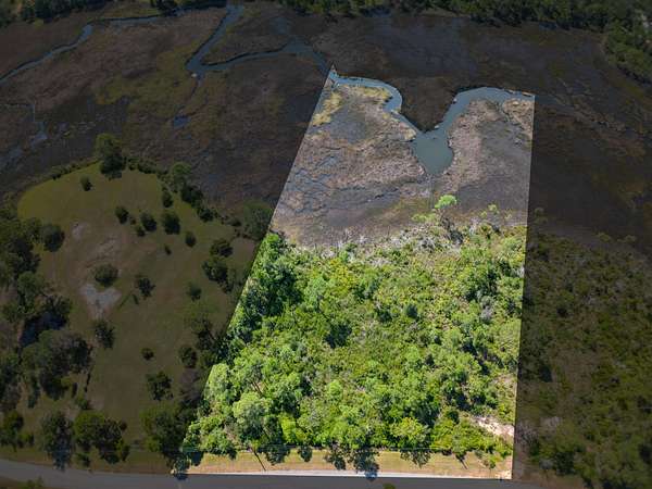 3.62 Acres of Residential Land for Sale in Milton, Florida