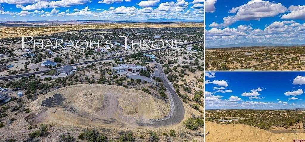 2.5 Acres of Residential Land for Sale in Farmington, New Mexico