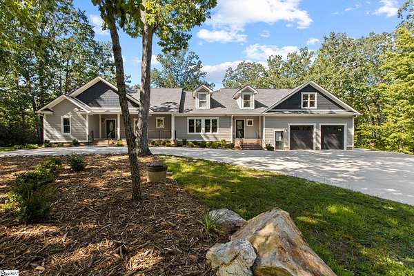 2.3 Acres of Land with Home for Sale in Greer, South Carolina