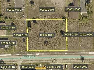 0.41 Acres of Residential Land for Sale in Alva, Florida