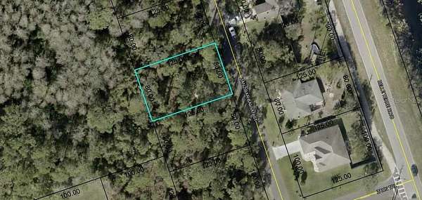 0.23 Acres of Land for Sale in Palm Coast, Florida