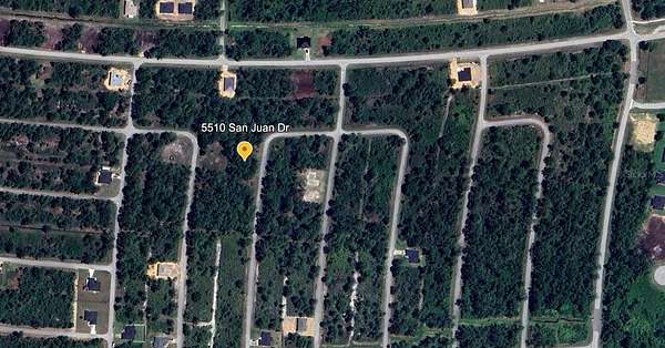 0.23 Acres of Residential Land for Sale in Sebring, Florida