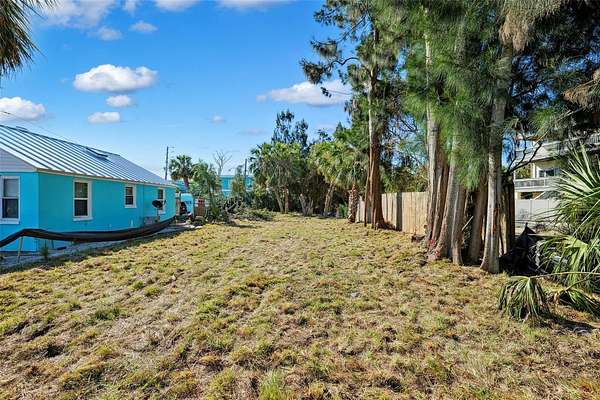 0.09 Acres of Residential Land for Sale in Treasure Island, Florida