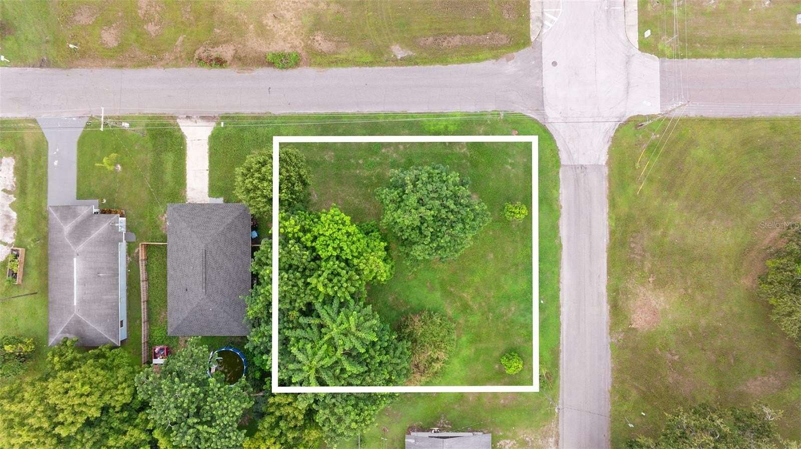 0.22 Acres of Residential Land for Sale in Fort Meade, Florida