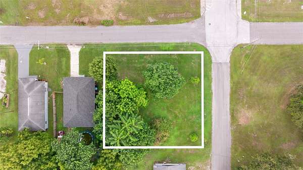 0.22 Acres of Residential Land for Sale in Fort Meade, Florida