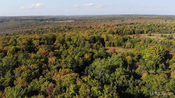 18.2 Acres of Recreational Land for Sale in Chassell, Michigan
