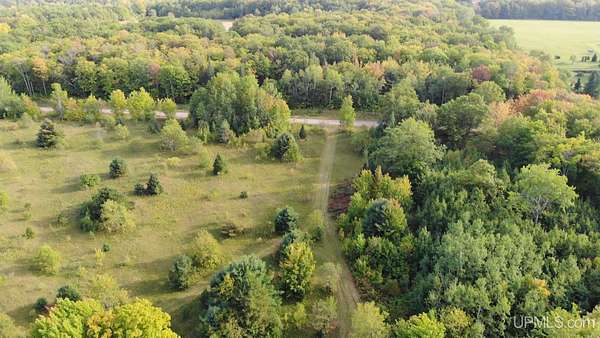 18.2 Acres of Recreational Land for Sale in Chassell, Michigan