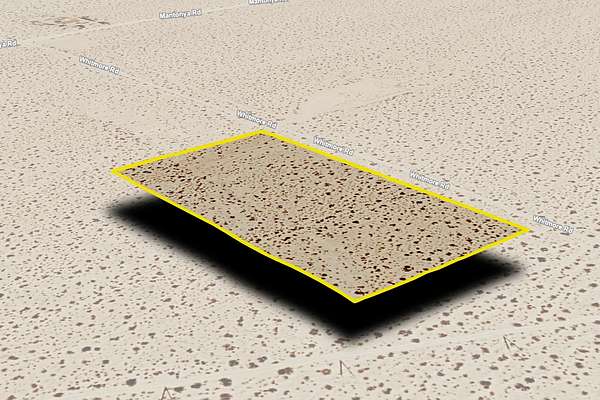 5 Acres of Residential Land for Sale in Twentynine Palms, California