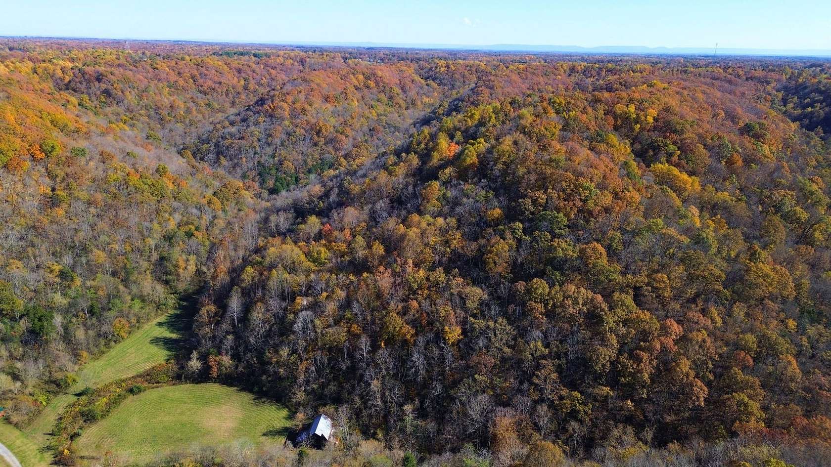 436 Acres of Recreational Land for Sale in Woodbury, Tennessee