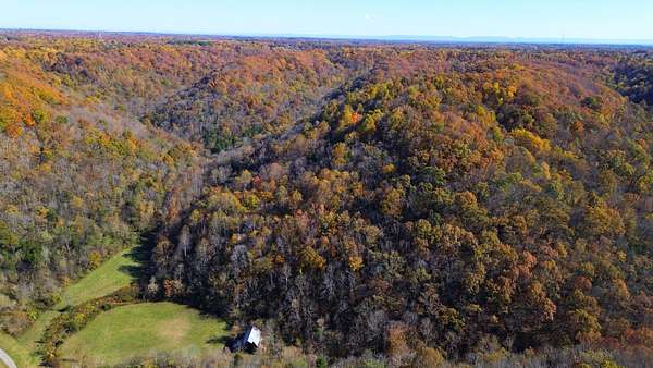 436 Acres of Recreational Land for Sale in Woodbury, Tennessee