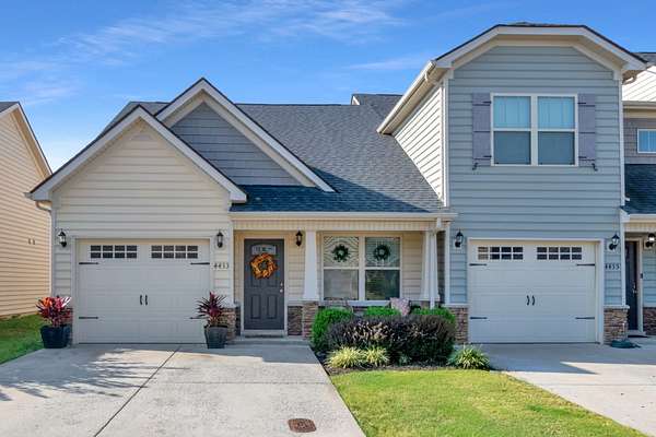 4.8 Acres of Residential Land with Home for Sale in Murfreesboro, Tennessee