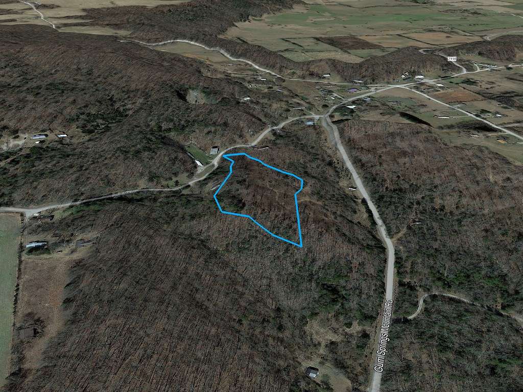 3.7 Acres of Residential Land for Sale in Sparta, Tennessee