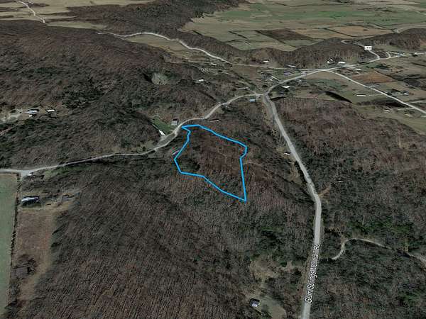 3.7 Acres of Residential Land for Sale in Sparta, Tennessee