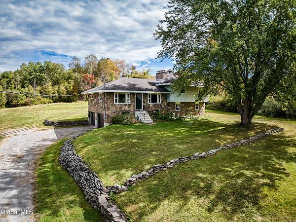 5 Acres of Residential Land with Home for Sale in Delanson, New York