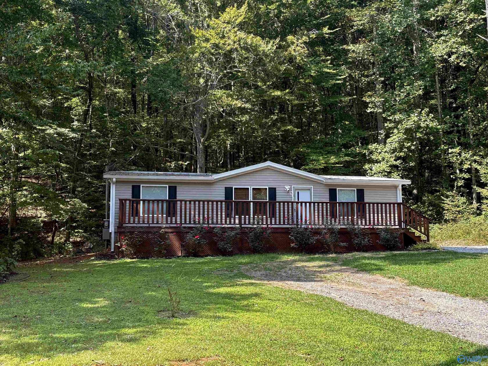 3 Acres of Residential Land with Home for Sale in Gurley, Alabama