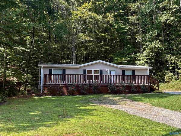 3 Acres of Land with Home for Sale in Gurley, Alabama