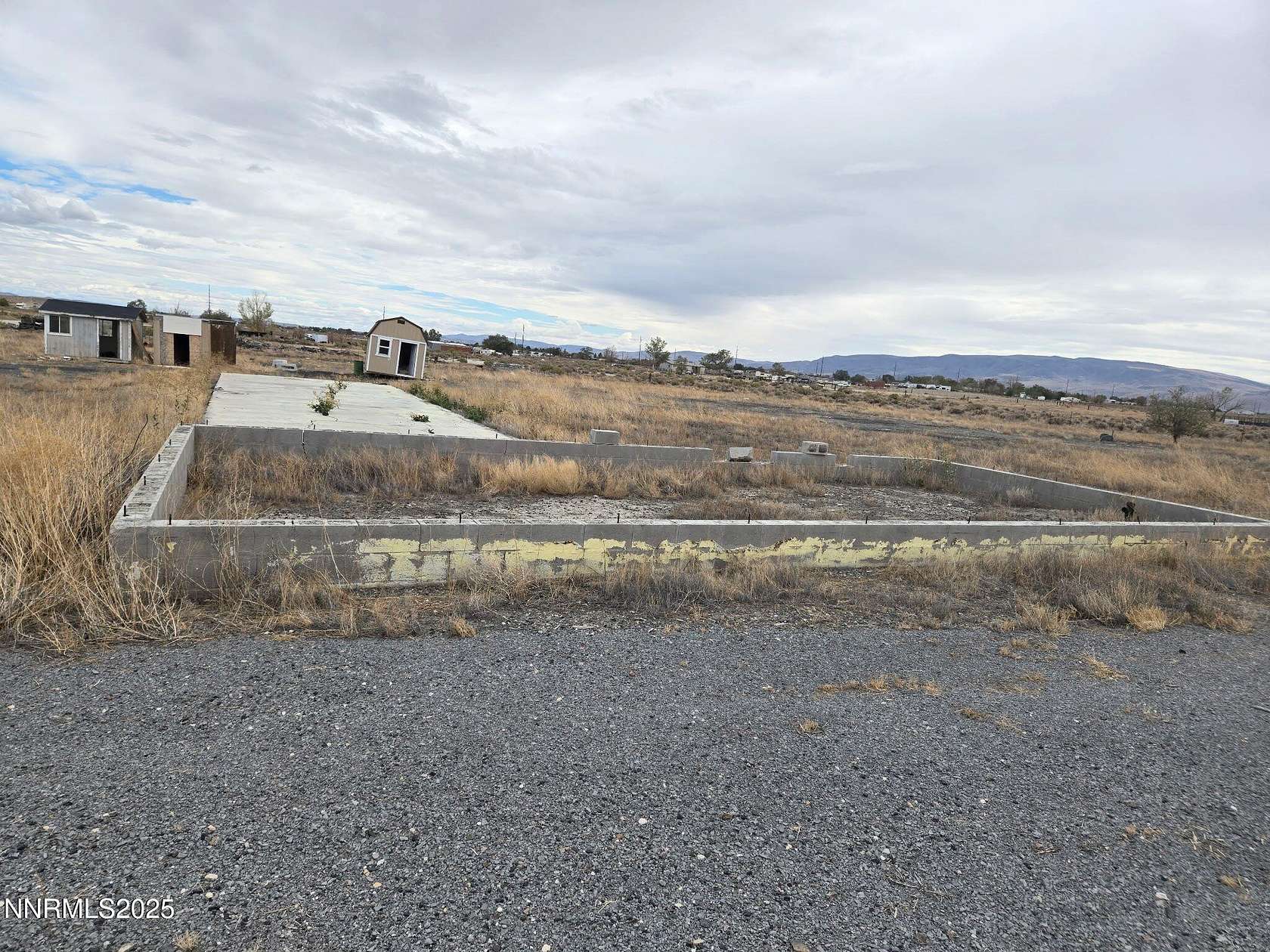 3.88 Acres of Commercial Land for Sale in Silver Springs, Nevada