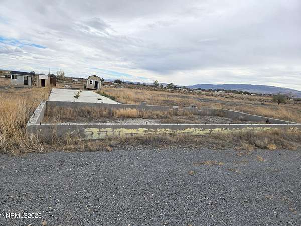 3.88 Acres of Commercial Land for Sale in Silver Springs, Nevada