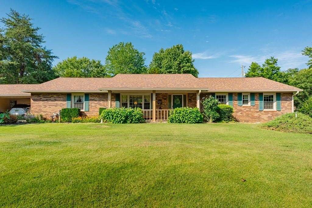 2.6 Acres of Residential Land with Home for Sale in Hanson, Kentucky