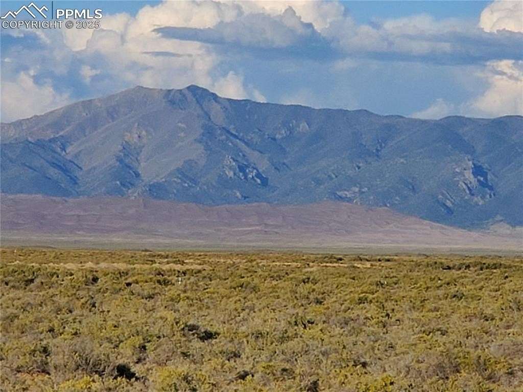 40 Acres of Recreational Land for Sale in Mosca, Colorado