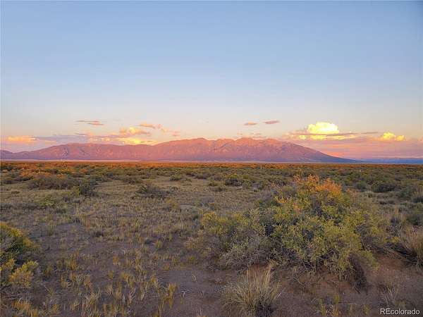 40 Acres of Recreational Land for Sale in Mosca, Colorado