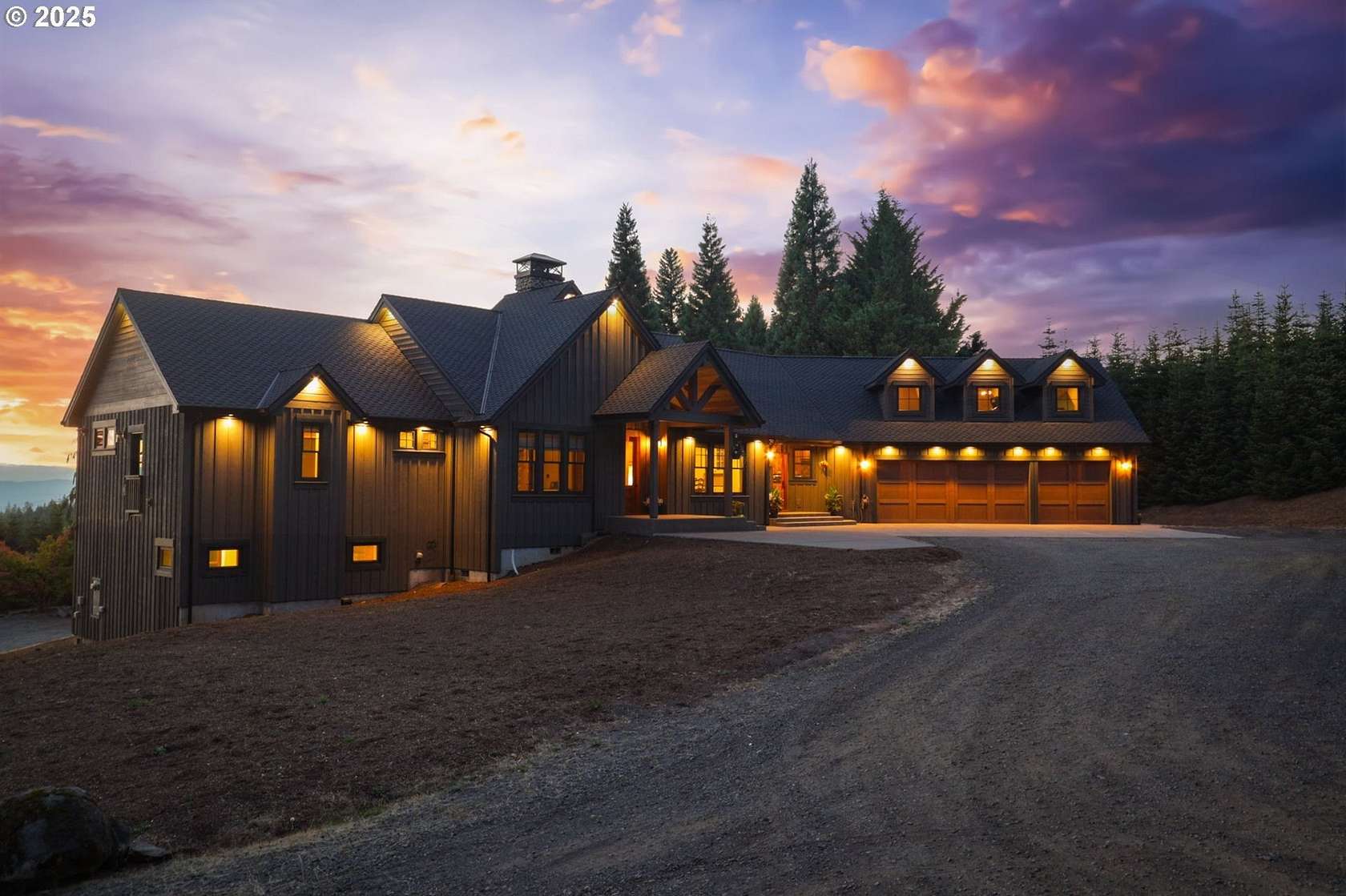 32.8 Acres of Recreational Land with Home for Sale in Banks, Oregon