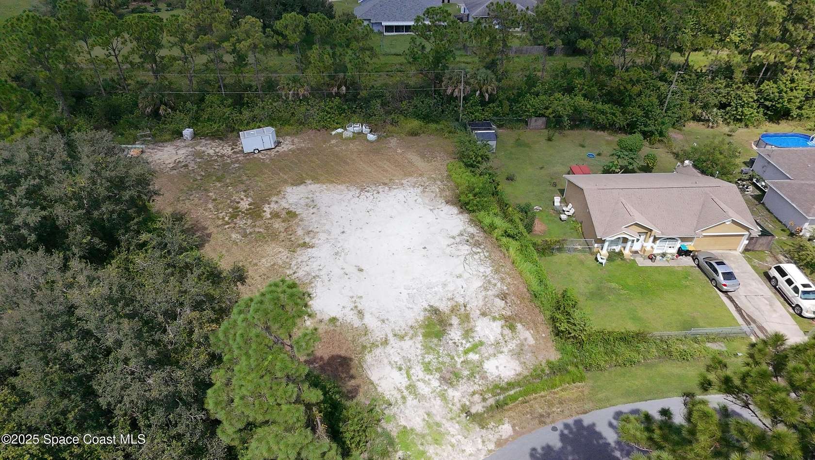 0.37 Acres of Residential Land for Sale in Palm Bay, Florida