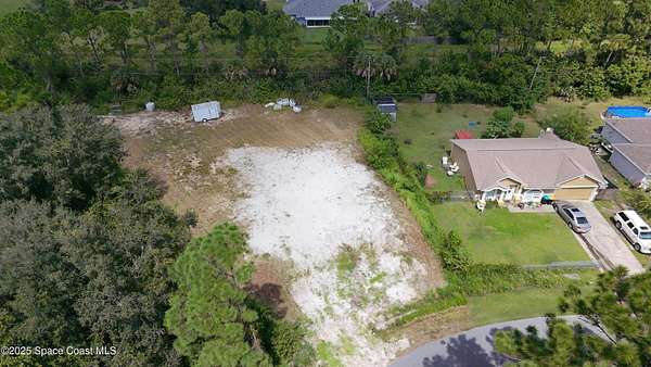 0.37 Acres of Residential Land for Sale in Palm Bay, Florida