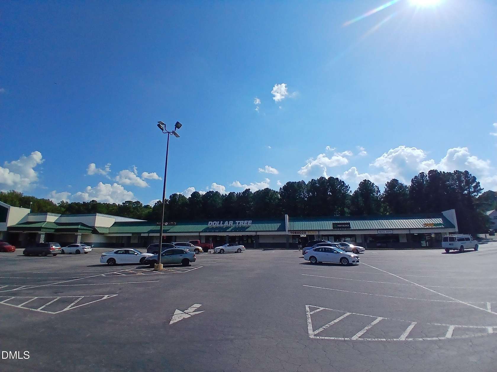 7.42 Acres of Improved Mixed-Use Land for Sale in Warrenton, North Carolina
