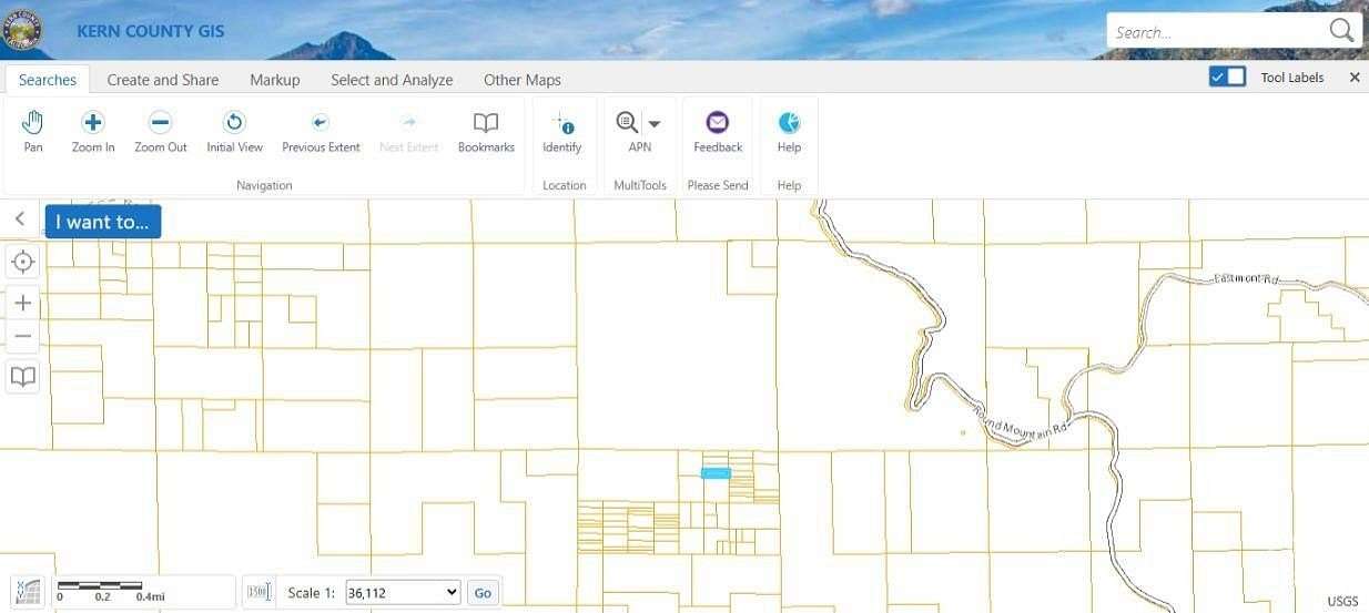 2.46 Acres of Residential Land for Sale in Bakersfield, California