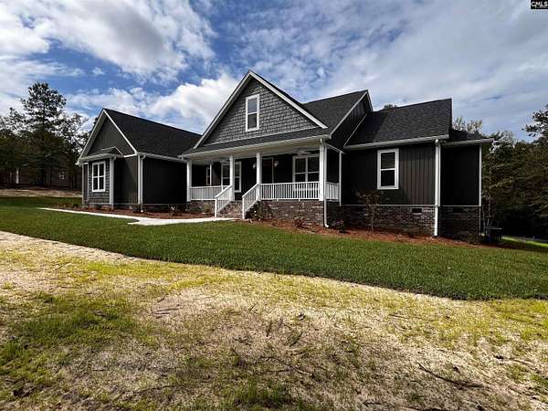 4.15 Acres of Land with Home for Sale in Elgin, South Carolina