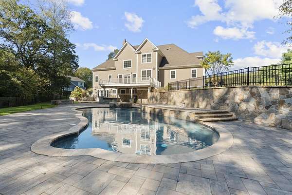 1.5 Acres of Residential Land with Home for Sale in Orange, Connecticut