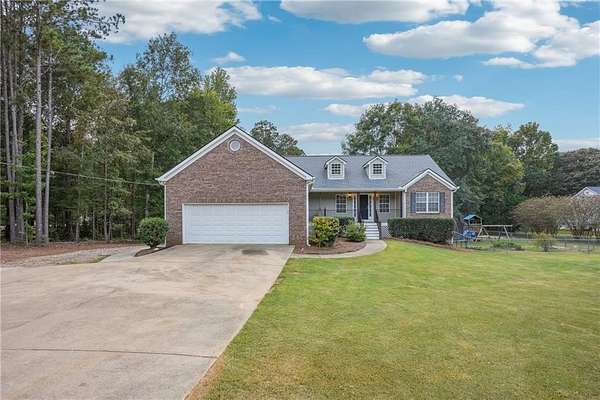 2 Acres of Residential Land with Home for Sale in Covington, Georgia