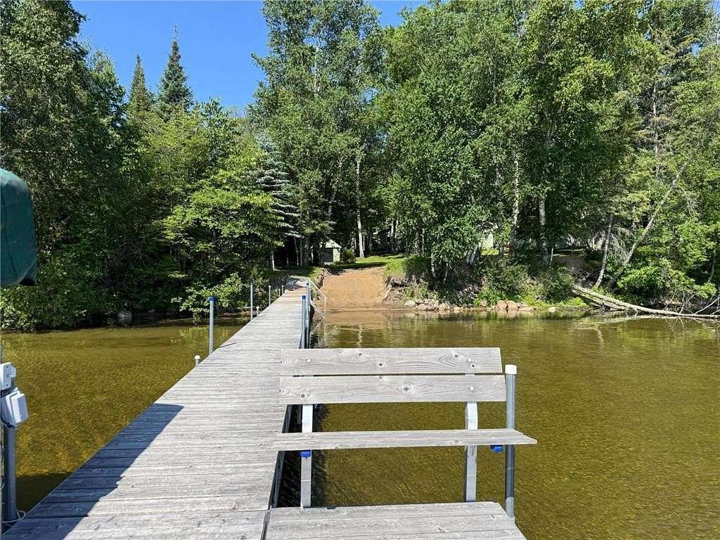 1.65 Acres of Residential Land with Home for Sale in Palisade, Minnesota