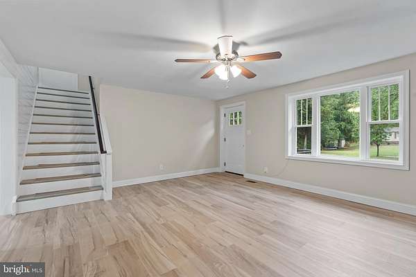 8.88 Acres of Residential Land with Home for Sale in Hagerstown, Maryland