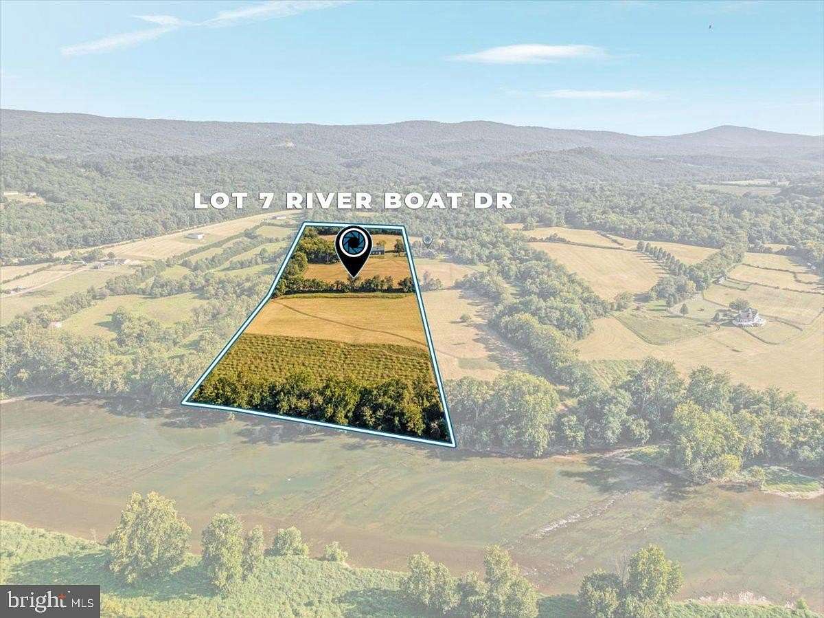 20.2 Acres of Land for Sale in Front Royal, Virginia