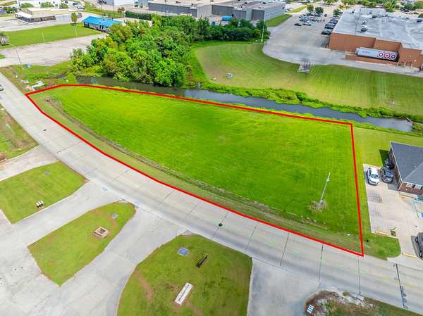 0.49 Acres of Commercial Land for Sale in Houma, Louisiana