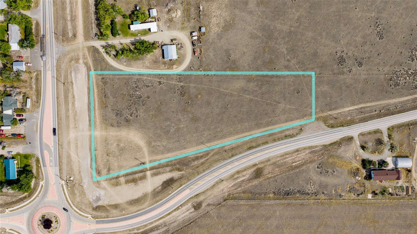 4 Acres of Residential Land for Sale in Helena, Montana