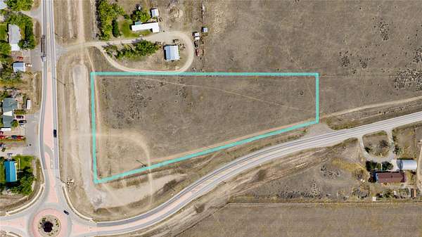 4 Acres of Residential Land for Sale in Helena, Montana