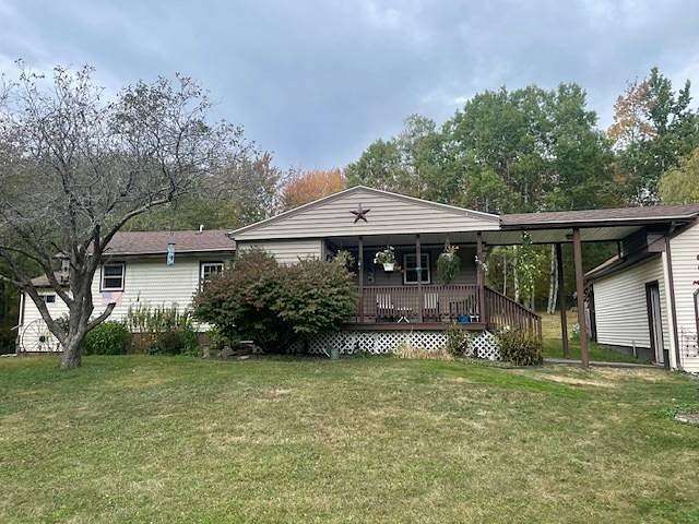 2 Acres of Residential Land with Home for Sale in Cropseyville, New York